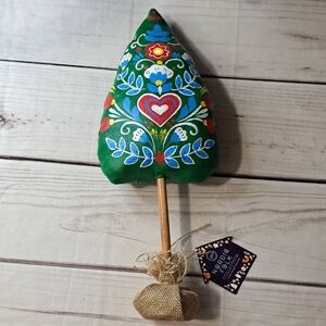 Nordic Folk Collection Tree Decoration